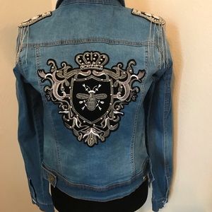 Denim jacket